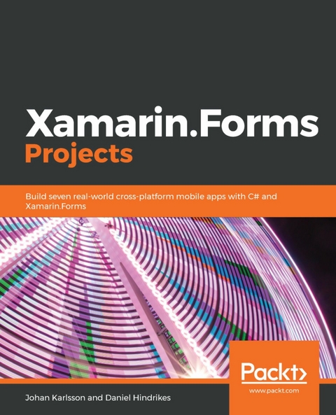 Xamarin.Forms Projects -  Hindrikes Daniel Hindrikes,  Karlsson Johan Karlsson