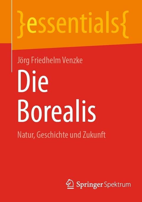 Die Borealis -  Jörg Friedhelm Venzke