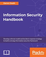 Information Security Handbook - Darren Death