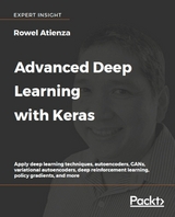 Advanced Deep Learning with Keras - Rowel Atienza