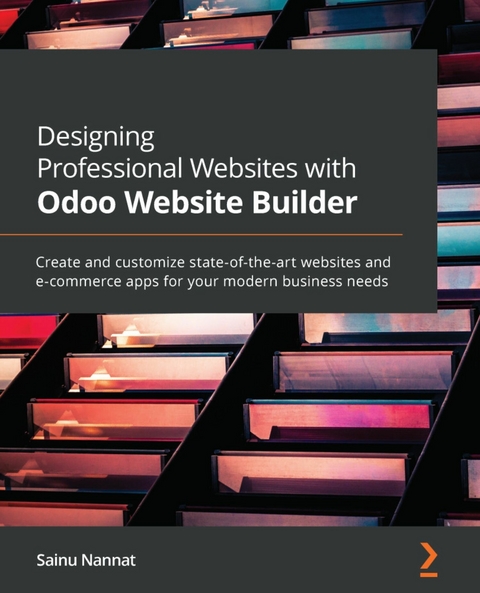 Designing Professional Websites with Odoo Website Builder -  Nannat Sainu Nannat