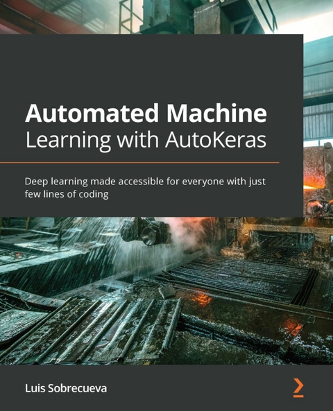 Automated Machine Learning with AutoKeras - Luis Sobrecueva