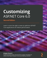 Customizing ASP.NET Core 6.0 - Jürgen Gutsch