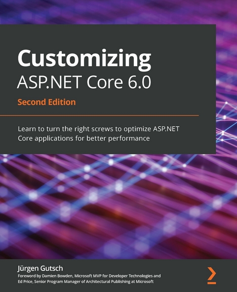 Customizing ASP.NET Core 6.0 -  Gutsch Jurgen Gutsch