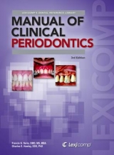 Manual of Clinical Periodontics - Serio, Francis G.; Hawley, Charles. E.