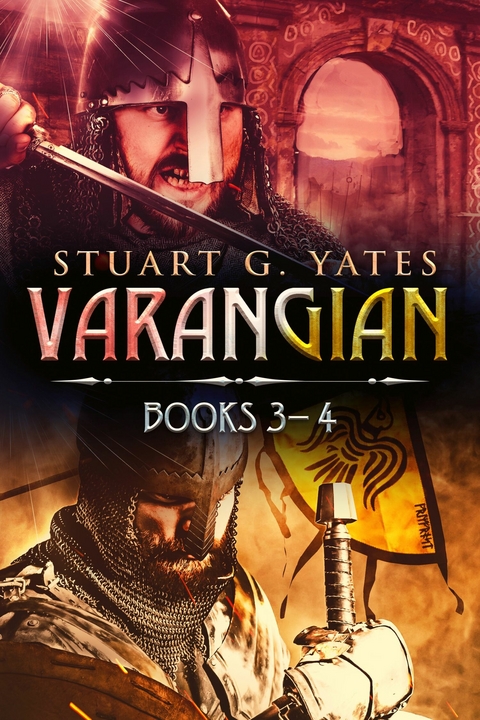 Varangian - Books 3-4 -  Stuart G. Yates