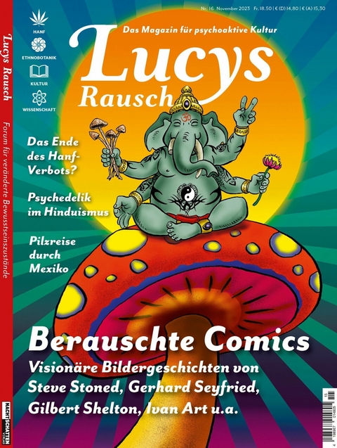 Lucys Rausch Nr. 16 - 