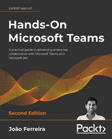 Hands-On Microsoft Teams. - João Ferreira