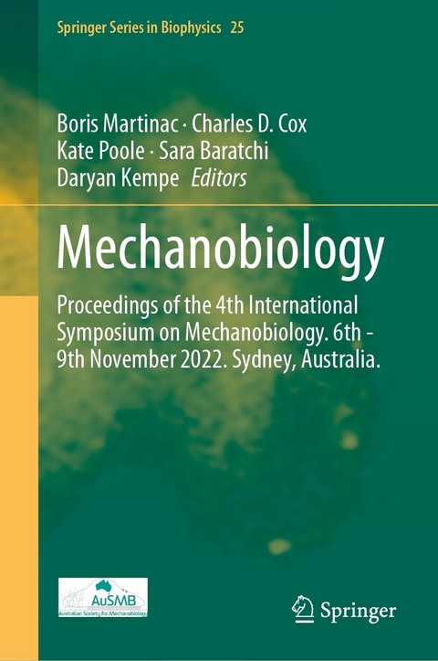 Mechanobiology - 