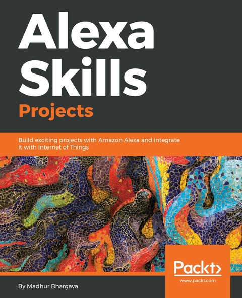 Alexa Skills Projects -  Bhargava Madhur Bhargava