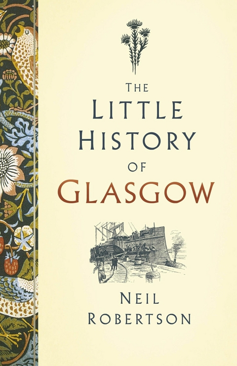 Little History of Glasgow -  Neil Robertson