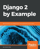 Django 2 by Example - Antonio Melé