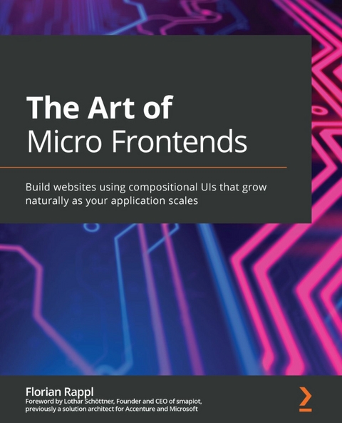 The Art of Micro Frontends -  Florian Rappl