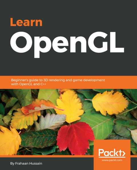 Learn OpenGL -  Hussain Frahaan Hussain
