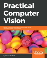 Practical Computer Vision - Abhinav Dadhich