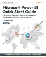 Microsoft Power BI Quick Start Guide - Devin Knight, Erin Ostrowsky, Mitchell Pearson, Bradley Schacht