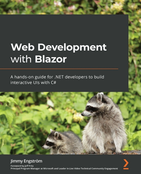 Web Development with Blazor - Jimmy Engström