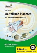 Weltall und Planeten -  Mara Hasler