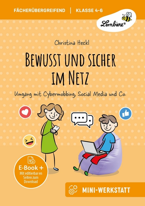 Bewusst und sicher im Netz -  Christina Heckl