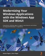 Modernizing Your Windows Applications with the Windows App SDK and WinUI - Matteo Pagani, Marc Plogas