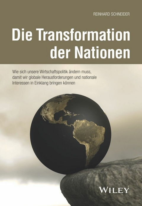 Transformation der Nationen (AT) -  Reinhard Schneider