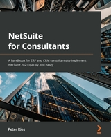 NetSuite for Consultants - Peter Ries