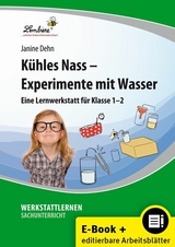 Kühles Nass - Experimente mit Wasser -  Janine Dehn