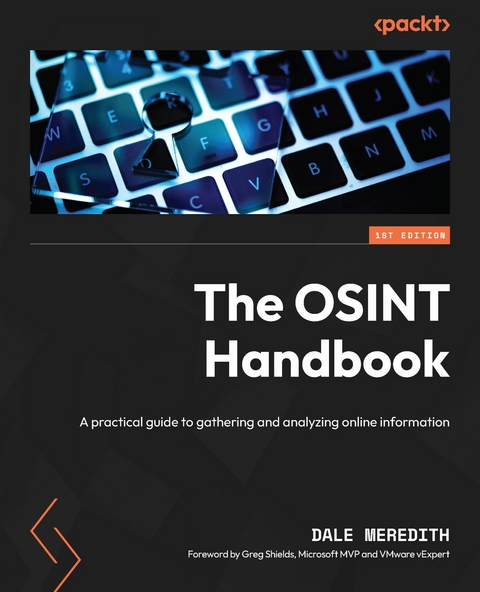 OSINT Handbook -  Dale Meredith