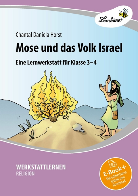 Mose und das Volk Israel -  Chantal Daniela Horst