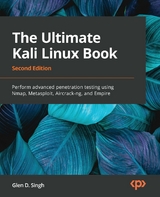 The Ultimate Kali Linux Book - Glen D. Singh