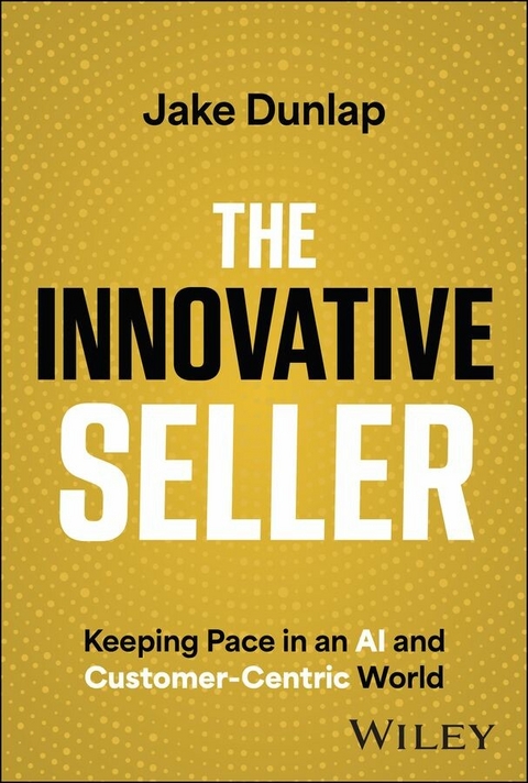 Innovative Seller -  Jake Dunlap