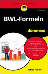 BWL-Formeln für Dummies - Tobias Amely