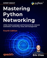 Mastering Python Networking - Eric Chou