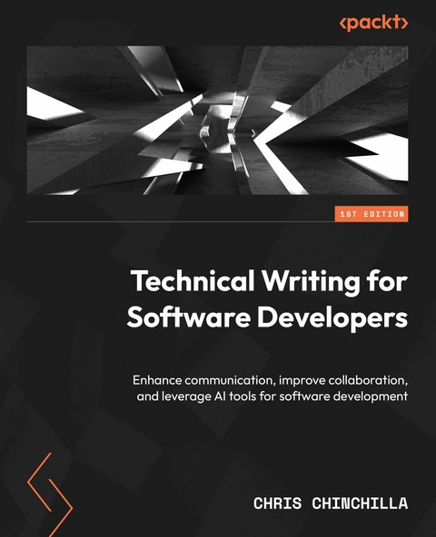Technical Writing for Software Developers -  Chris Chinchilla