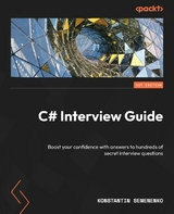 C# Interview Guide - Konstantin Semenenko