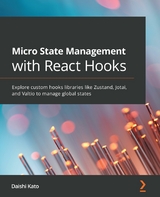 Micro State Management with React Hooks - Daishi Kato