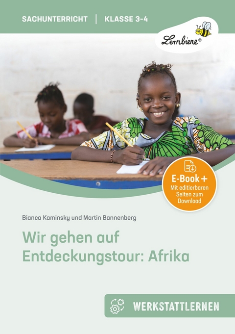 Wir gehen auf Entdeckungstour: Afrika -  Martin Bannenberg