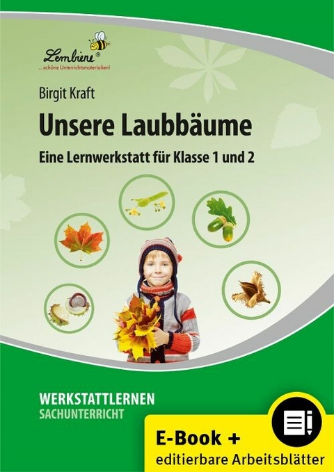 Unsere Laubbäume -  Birgit Kraft