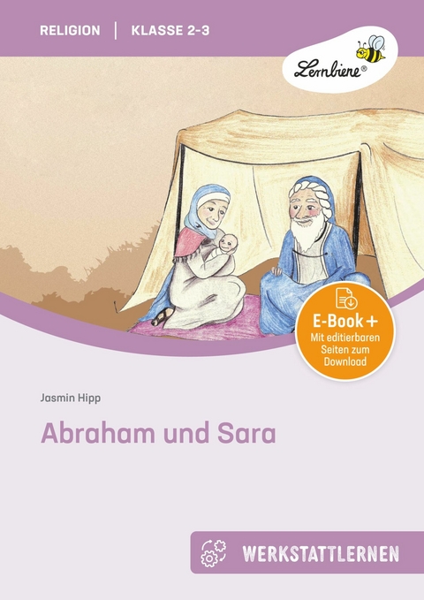 Abraham und Sara -  Jasmin Hipp