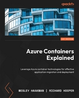 Azure Containers Explained - Wesley Haakman, Richard Hooper