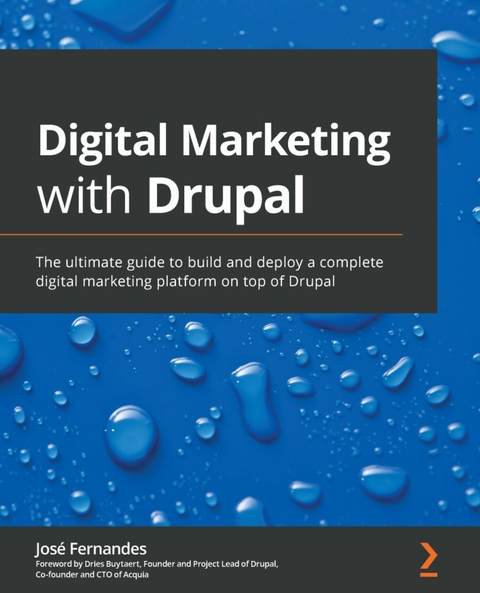 Digital Marketing with Drupal - José Fernandes