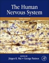 The Human Nervous System - K Mai, Juergen; Paxinos, George