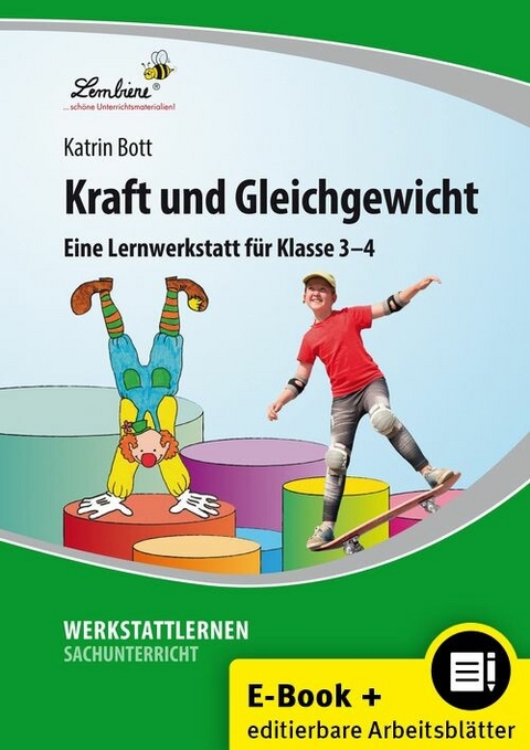 Kraft und Gleichgewicht -  Katrin Bott
