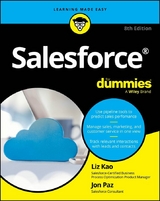 Salesforce For Dummies - Liz Kao, Jon Paz