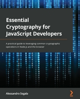 Essential Cryptography for JavaScript Developers. - Alessandro Segala