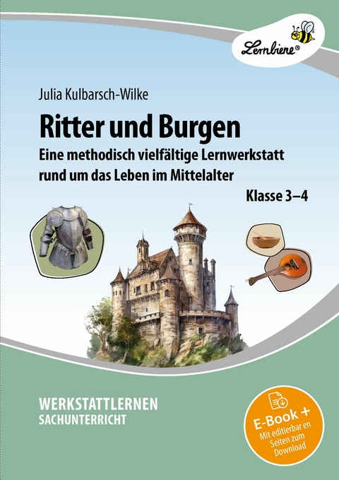Ritter und Burgen - Julia Kulbarsch-Wilke
