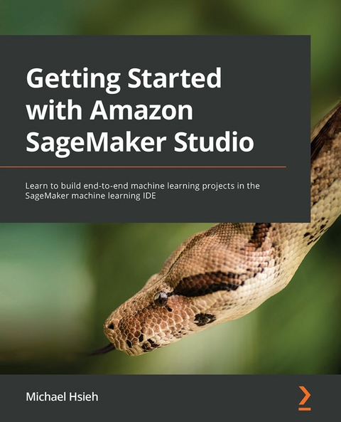 Getting Started with Amazon SageMaker Studio -  Hsieh Michael Hsieh