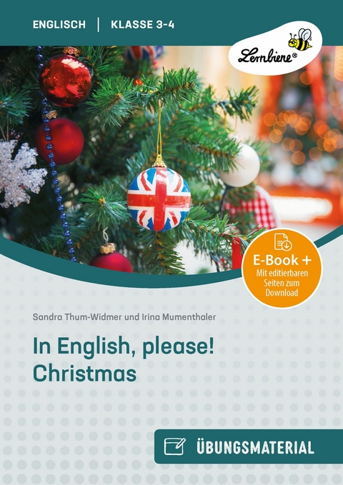 In English, please! Christmas -  S. Thum-Widmer,  I. Mumenthaler