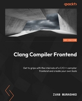 Clang Compiler Frontend -  Ivan Murashko