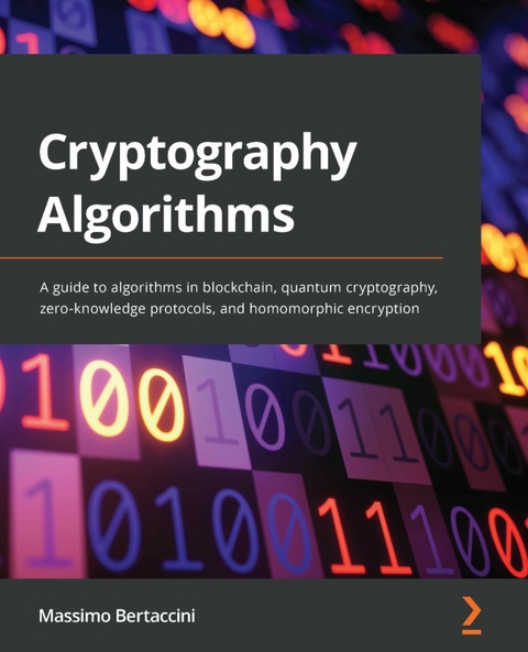 Cryptography Algorithms -  Bertaccini Massimo Bertaccini